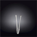 Ice Tongs 6" inch | 15 Cm