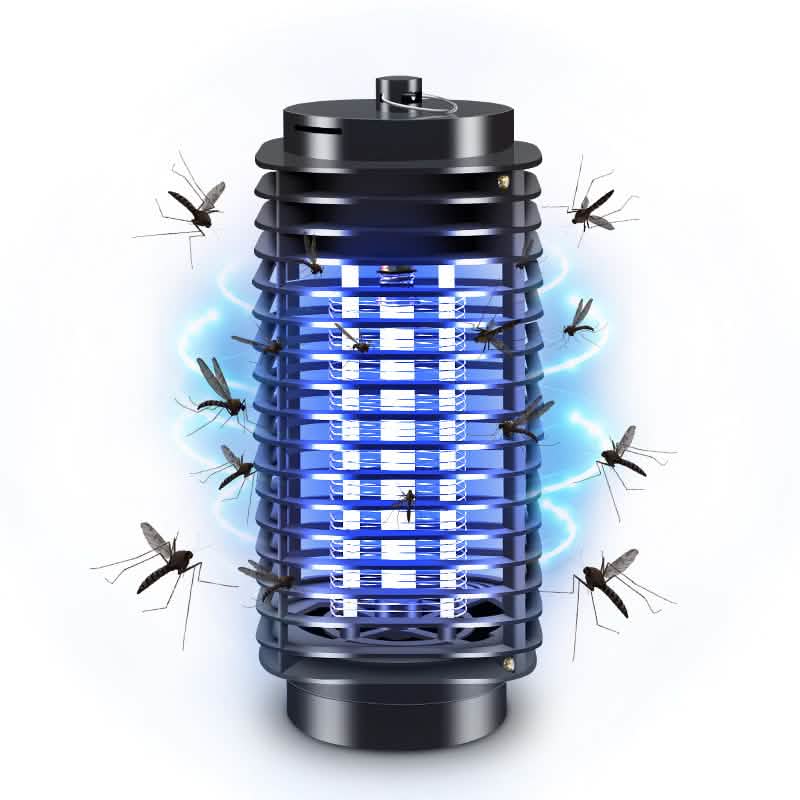 Bug Zapper for Indoor and Outdoor Use – HomeLyft